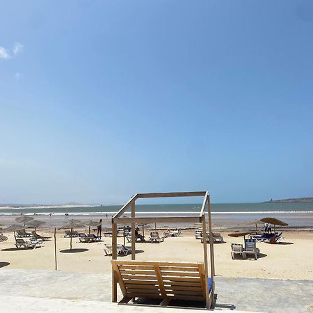 Tarbouche On The Beach Essaouira Exterior photo